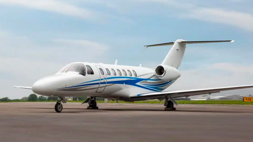 Cessna Cj3