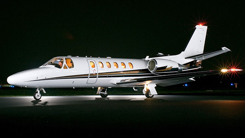 Citation Bravo