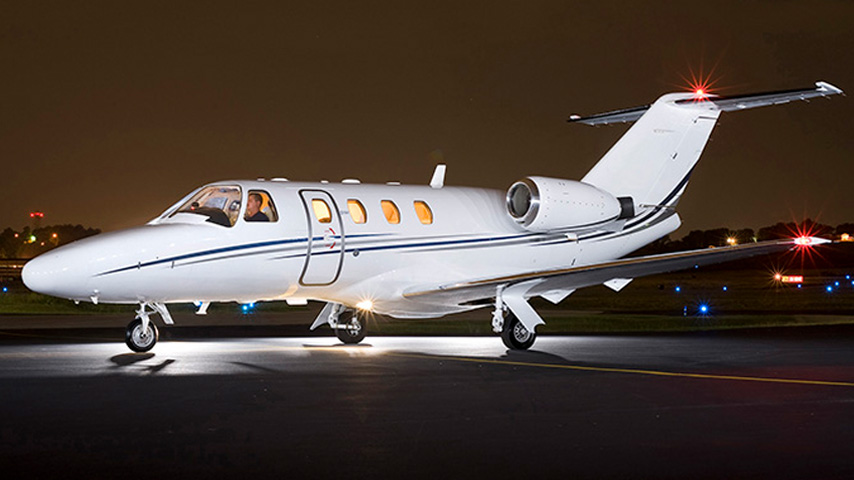 Citation Cj1